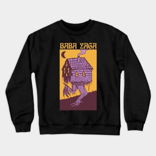 BABA YAGA Crewneck Sweatshirt